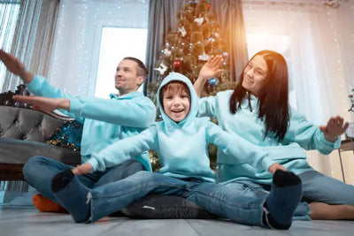 Why Matching Family Outfits Are the New Love Language