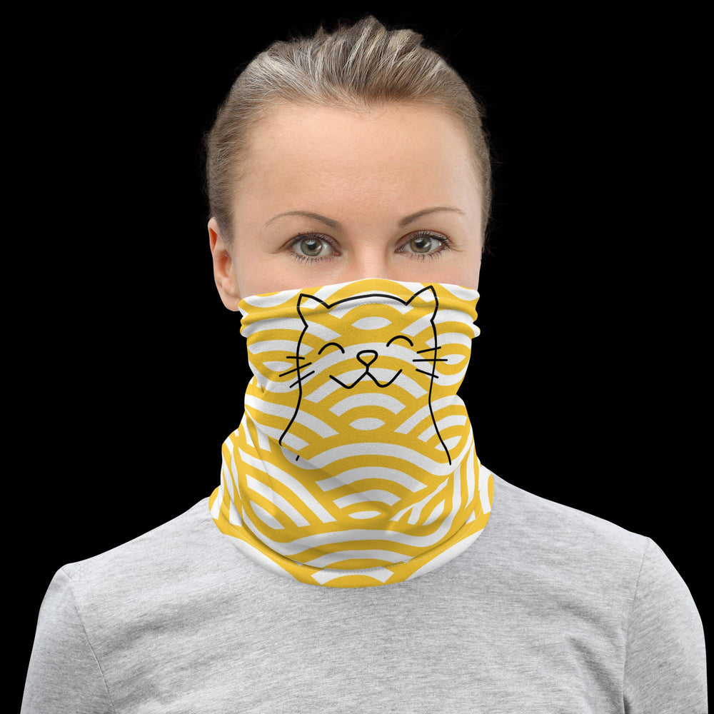 Happy Cat - Neck Gaiter