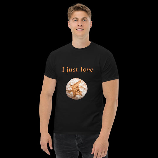 Funny Bread Lover - Unisex Classic Tee