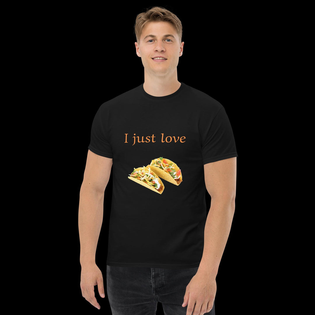 Funny Tacos Lover - Unisex classic tee