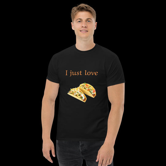 Funny Tacos Lover - Unisex classic tee