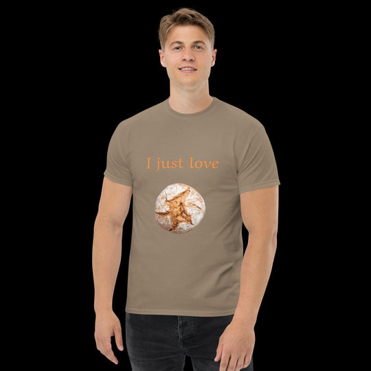 Funny Bread Lover - Unisex Classic Tee