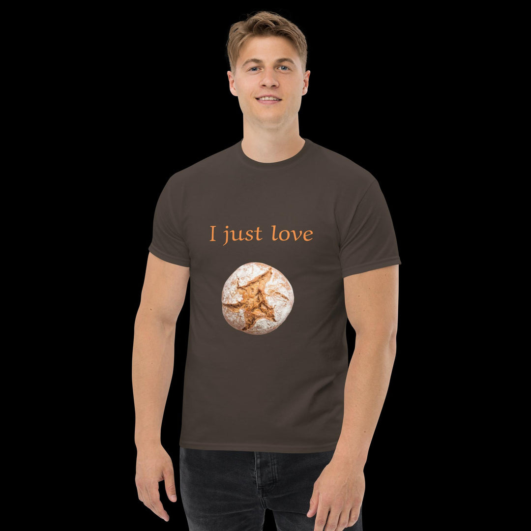 Funny Bread Lover - Unisex Classic Tee