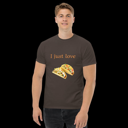 Funny Tacos Lover - Unisex classic tee