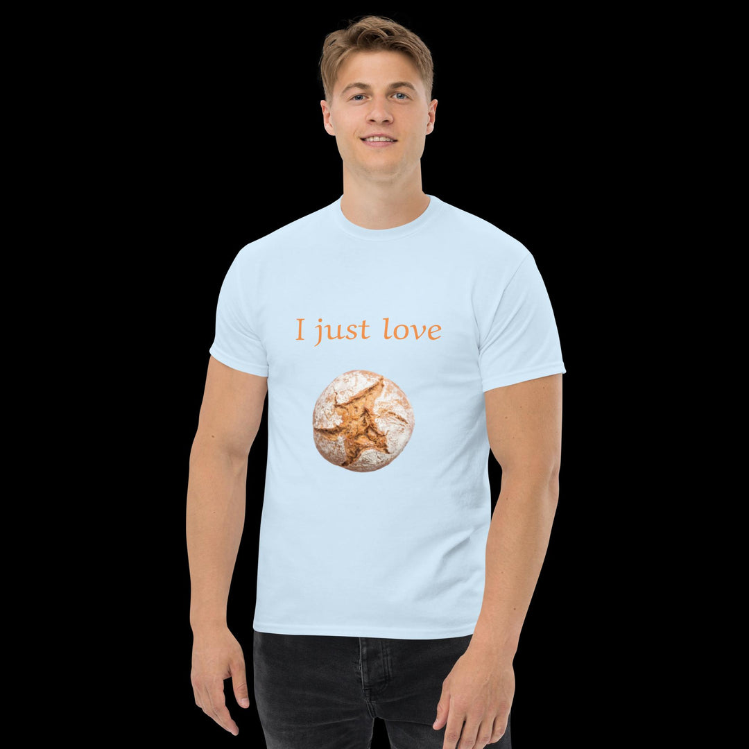 Funny Bread Lover - Unisex Classic Tee