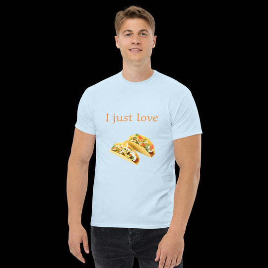 Funny Tacos Lover - Unisex classic tee