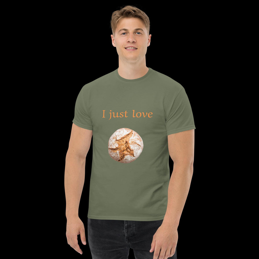 Funny Bread Lover - Unisex Classic Tee