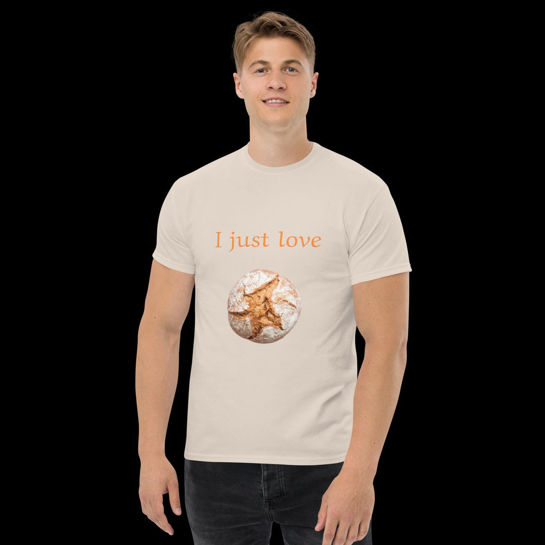 Funny Bread Lover - Unisex Classic Tee