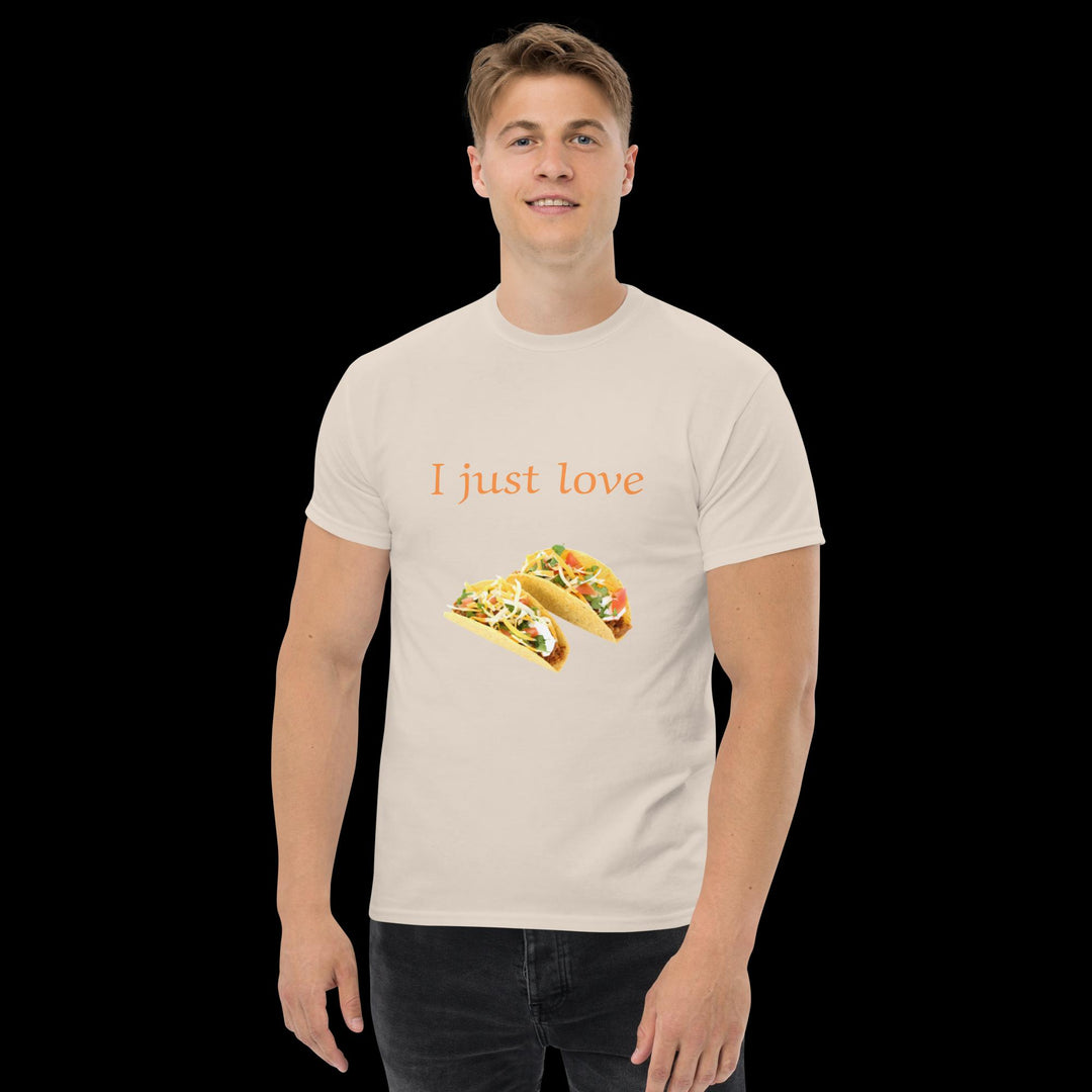 Funny Tacos Lover - Unisex classic tee