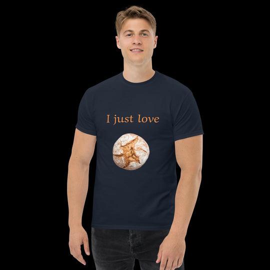 Funny Bread Lover - Unisex Classic Tee
