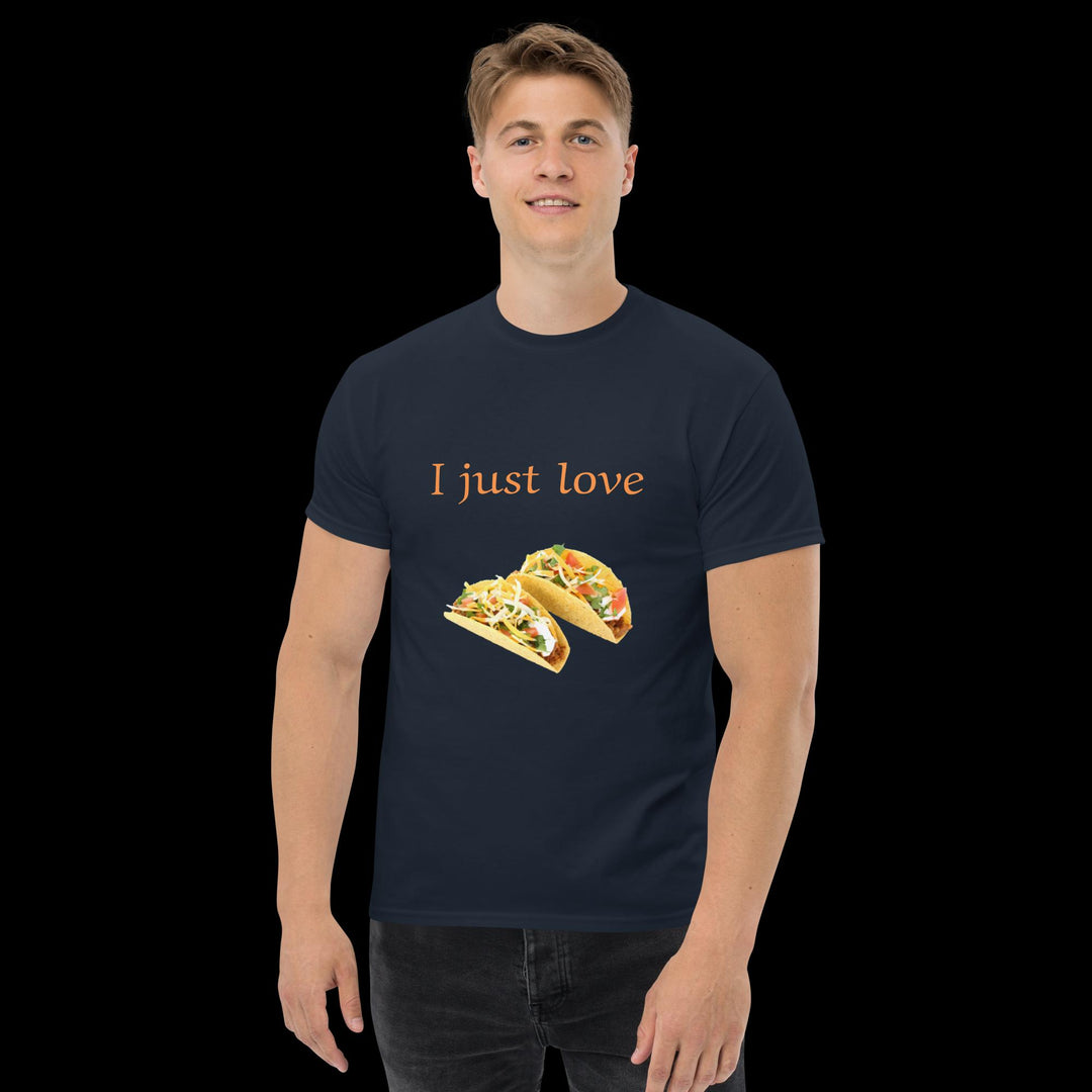 Funny Tacos Lover - Unisex classic tee