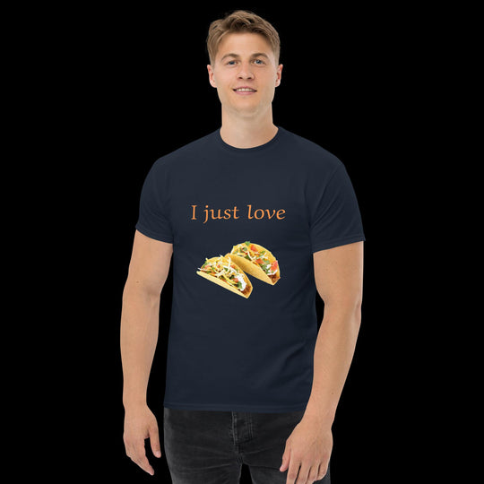 Funny Tacos Lover - Unisex classic tee
