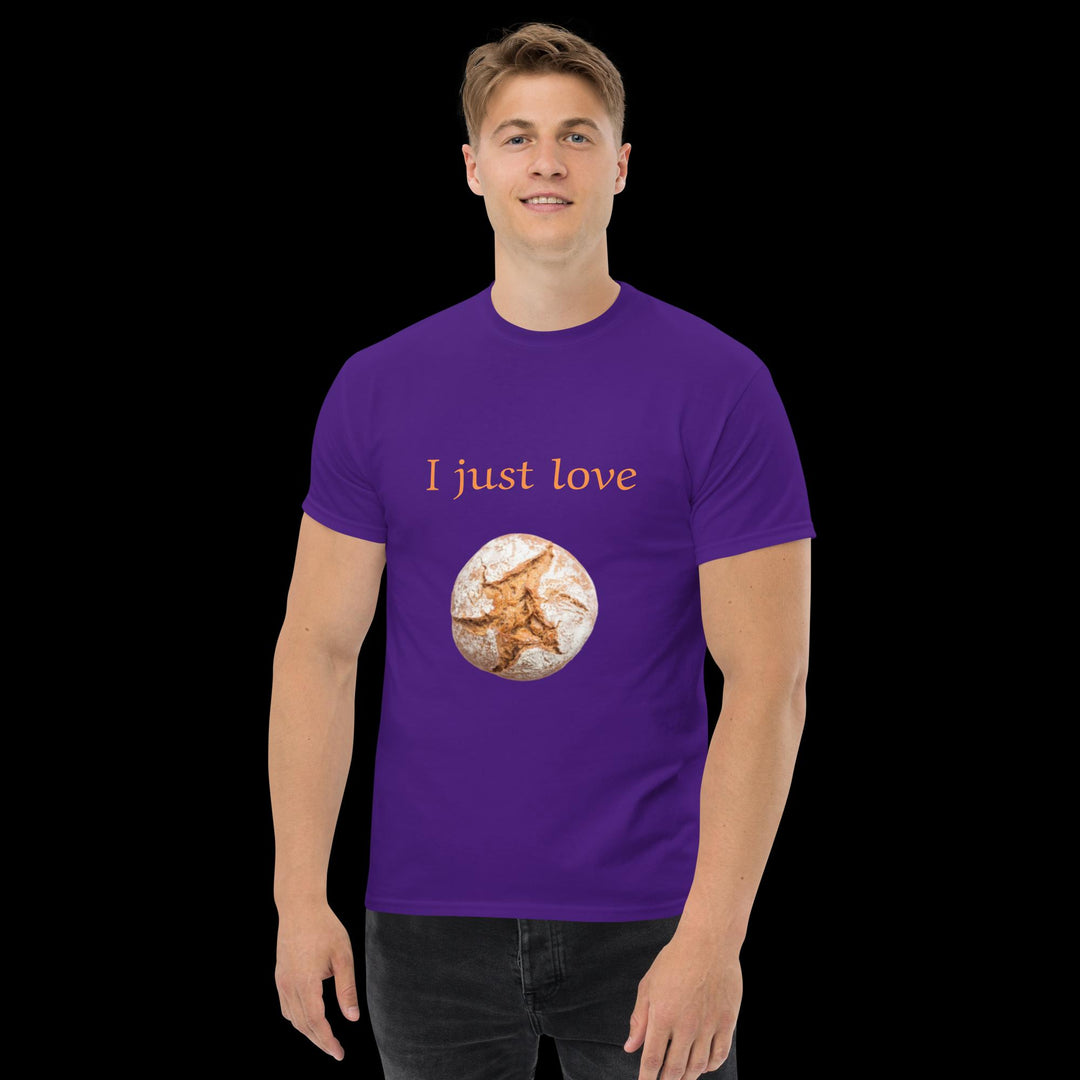 Funny Bread Lover - Unisex Classic Tee