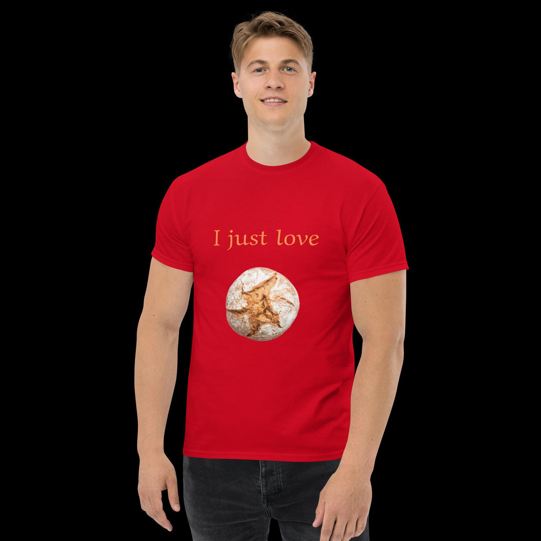 Funny Bread Lover - Unisex Classic Tee