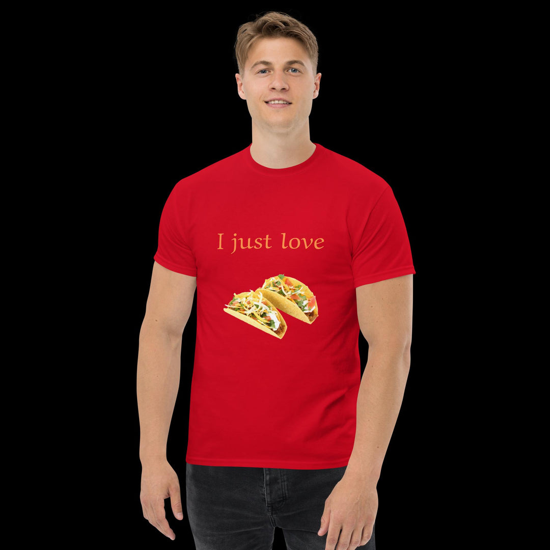 Funny Tacos Lover - Unisex classic tee