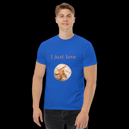 Funny Bread Lover - Unisex Classic Tee