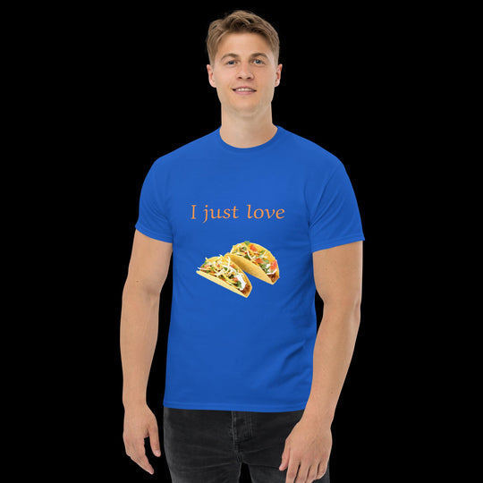 Funny Tacos Lover - Unisex classic tee