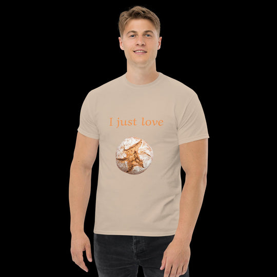 Funny Bread Lover - Unisex Classic Tee