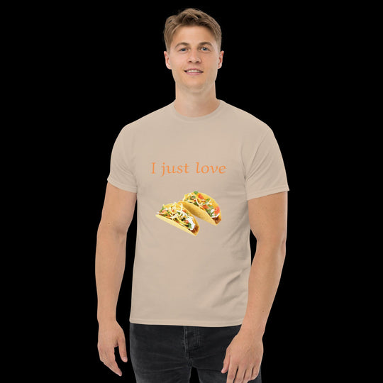 Funny Tacos Lover - Unisex classic tee