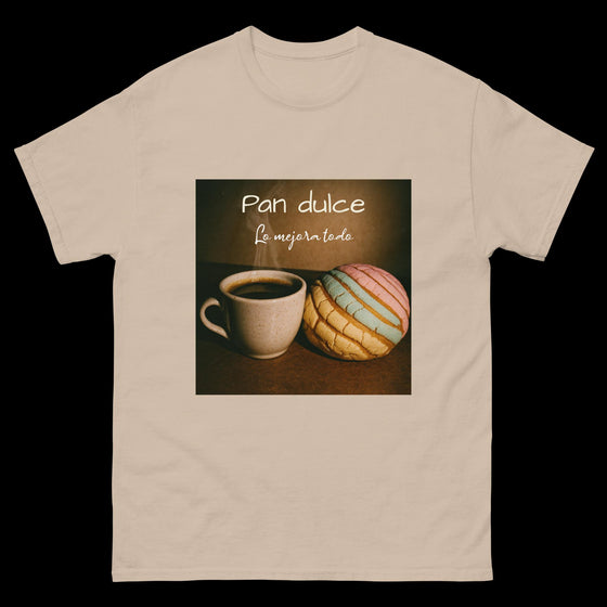 Pan dulce Lo mejora todo - Caris Clothing | Unisex Classic Tee