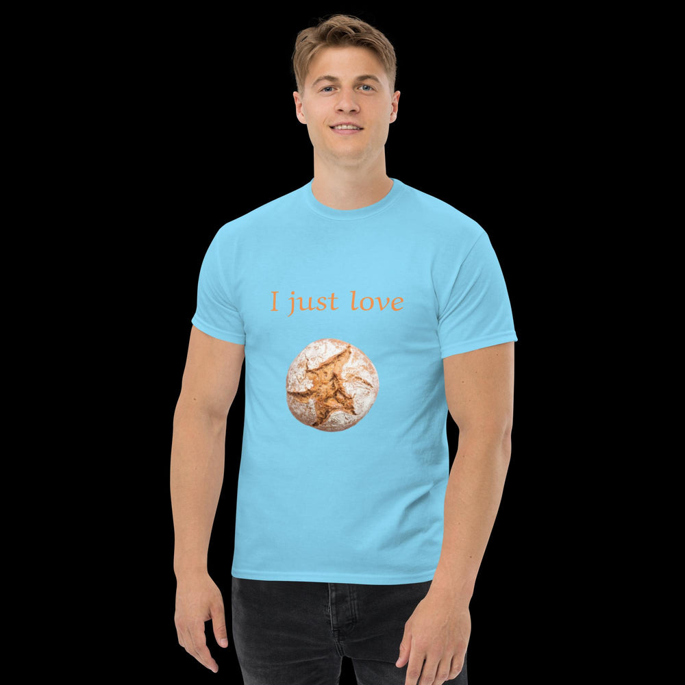 Funny Bread Lover - Unisex Classic Tee