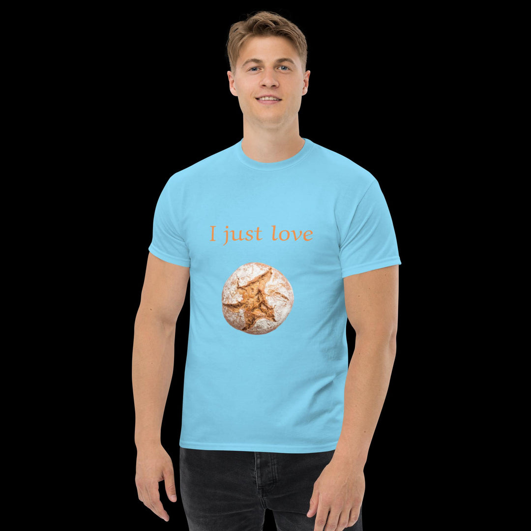 Funny Bread Lover - Unisex Classic Tee