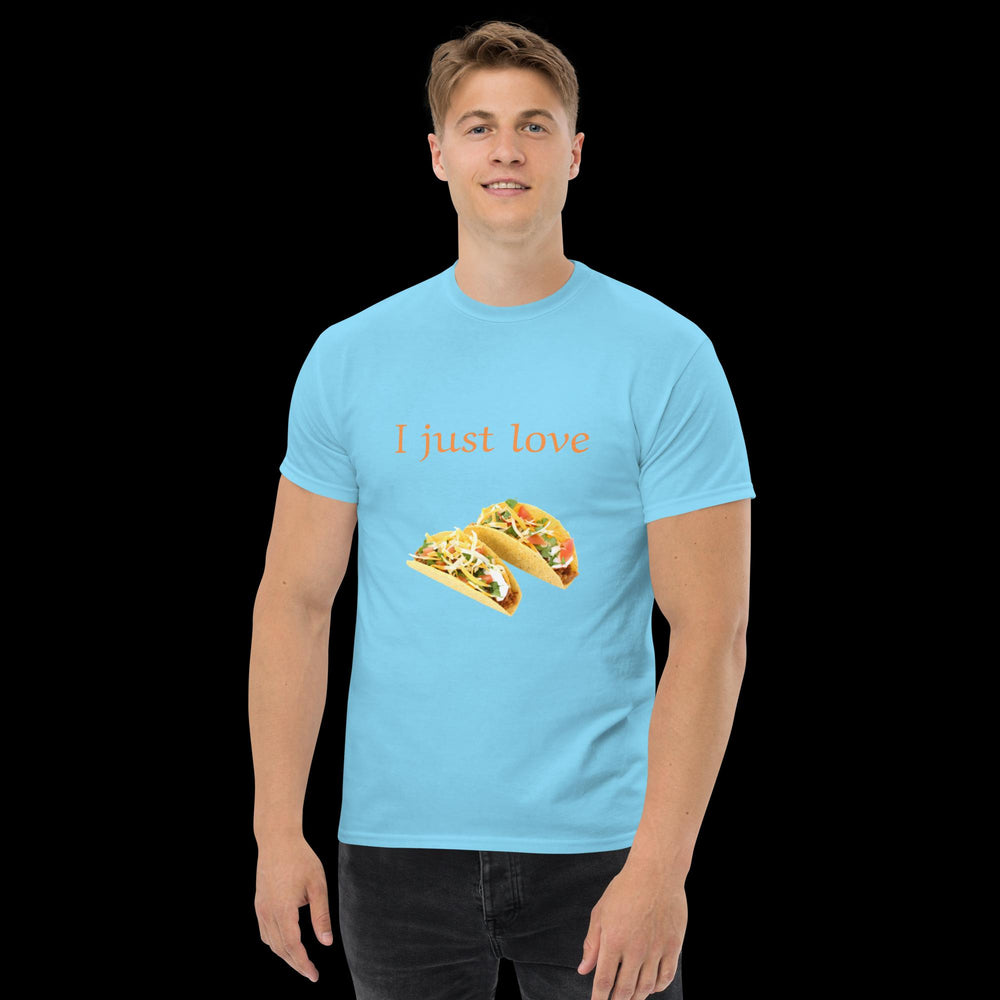 Funny Tacos Lover - Unisex classic tee