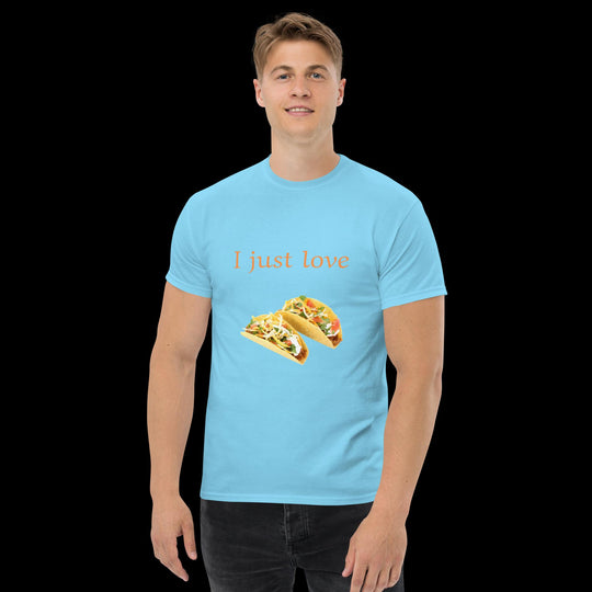 Funny Tacos Lover - Unisex classic tee