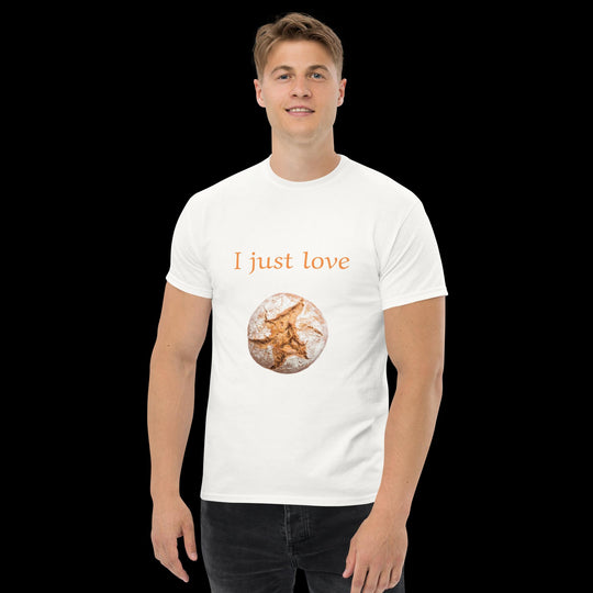 Funny Bread Lover - Unisex Classic Tee