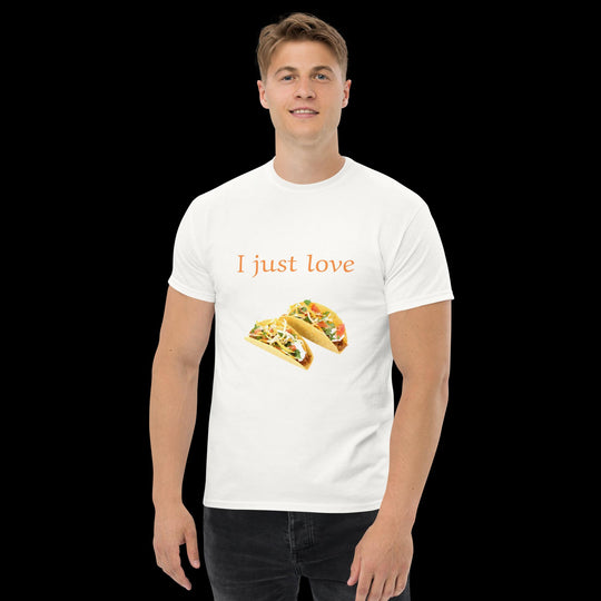 Funny Tacos Lover - Unisex classic tee