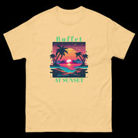 Buffet At Sunset - Caris Clothing | Unisex Classic Tee