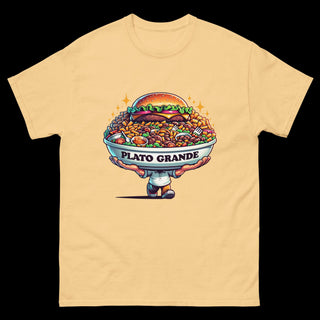 Plato Grande - Caris Clothing | Unisex Classic Tee