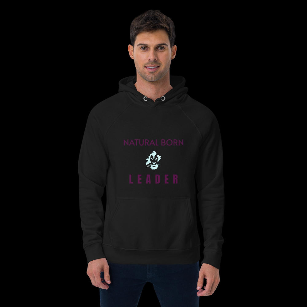 Natural Born Leader - Unisex hoodie