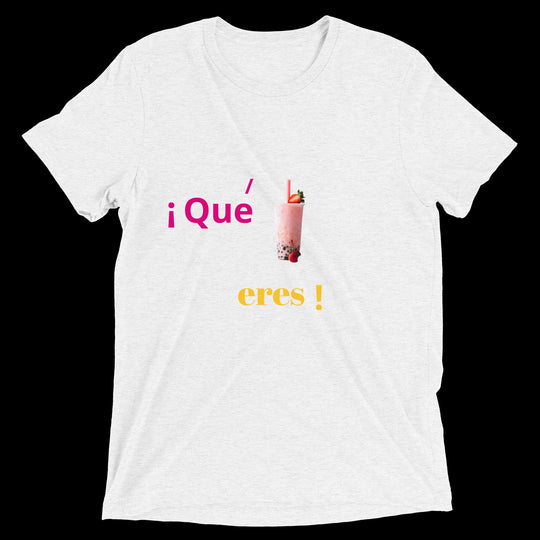 ¡Qué boba eres!  - camiseta