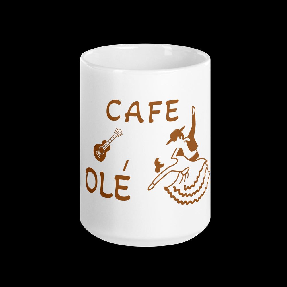 Cafe Olé - Mug