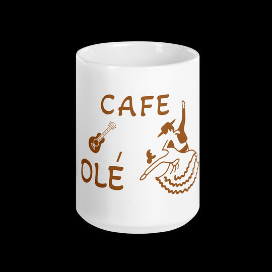 Cafe Olé - Mug