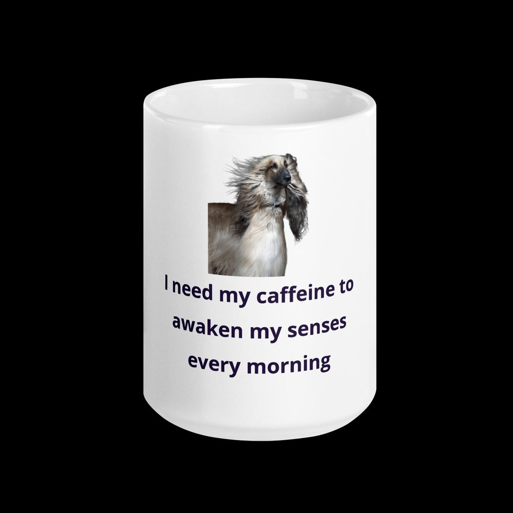 I need my caffeine - Mug
