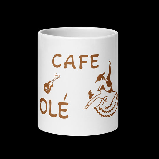 Cafe Olé - Mug