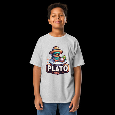 Plato chiquito - Caris Clothing | Youth T-Shirt
